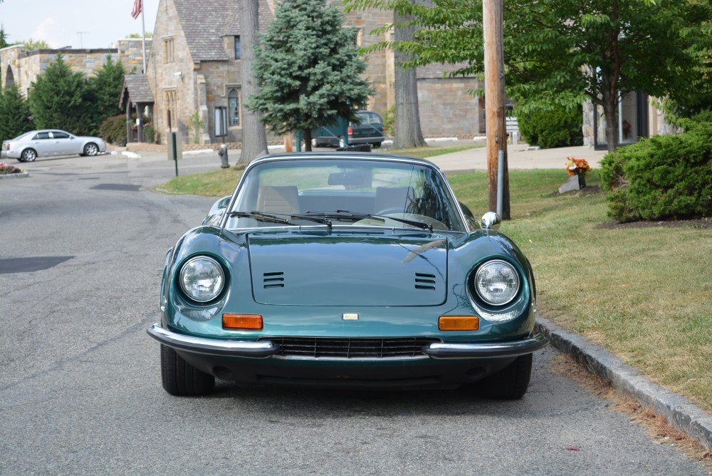 Used 1973 Ferrari 246GTS Dino  | Astoria, NY