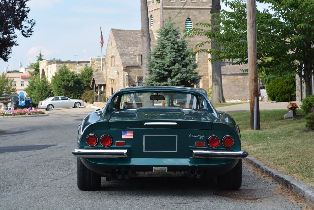 Used 1973 Ferrari 246GTS Dino  | Astoria, NY