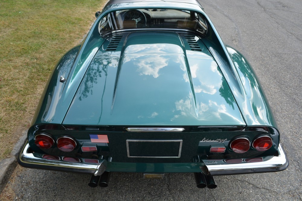 Used 1973 Ferrari 246GTS Dino  | Astoria, NY