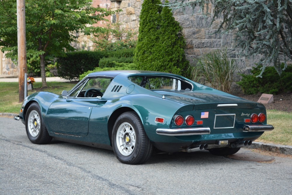 Used 1973 Ferrari 246GTS Dino  | Astoria, NY