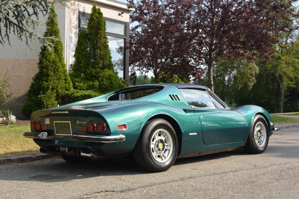 Used 1973 Ferrari 246GTS Dino   | Astoria, NY