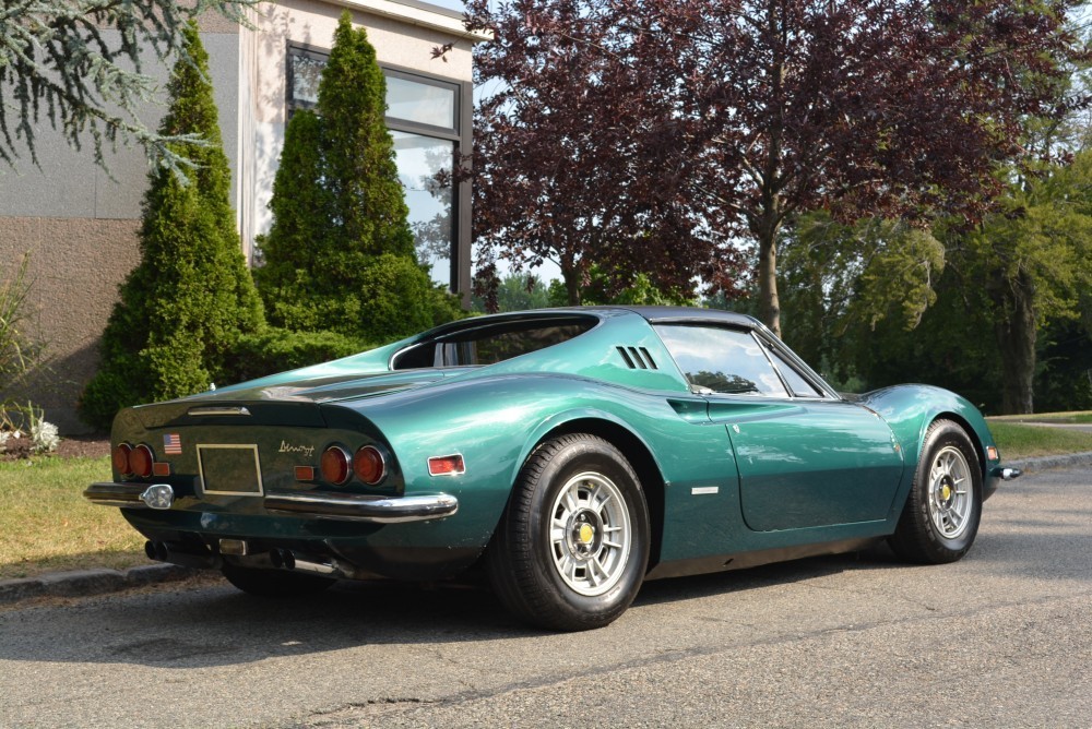 Used 1973 Ferrari 246GTS Dino  | Astoria, NY