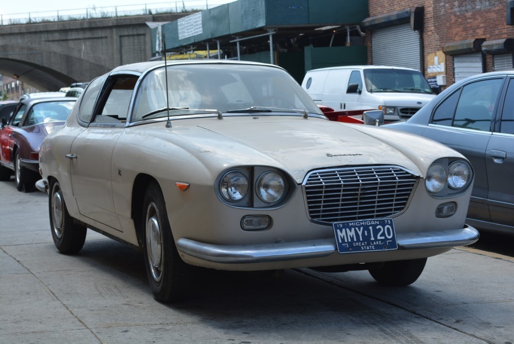 Used 1965 Lancia Flavia Sport Zagato | Astoria, NY