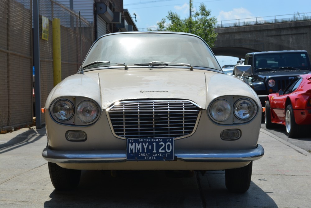Used 1965 Lancia Flavia Sport Zagato | Astoria, NY