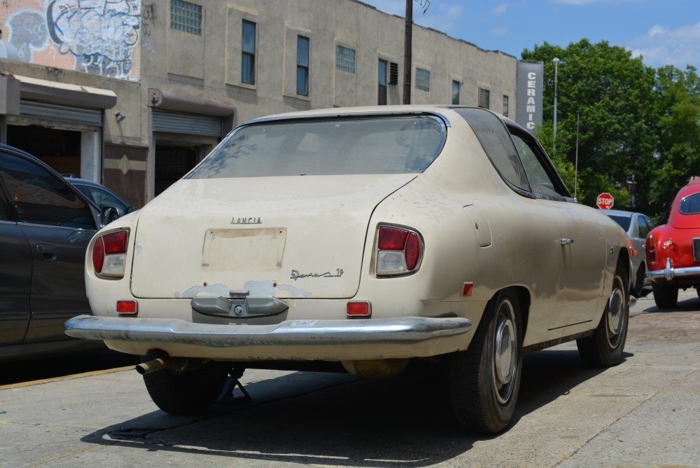 Used 1965 Lancia Flavia Sport Zagato | Astoria, NY
