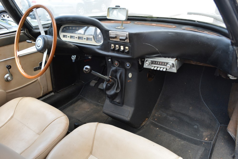 Used 1965 Lancia Flavia Sport Zagato | Astoria, NY