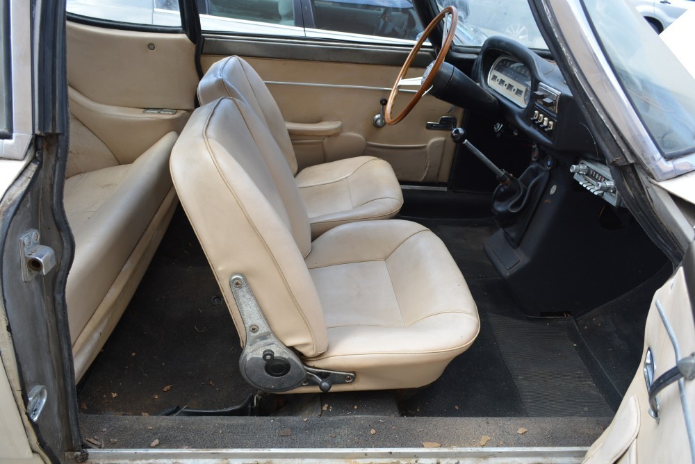 Used 1965 Lancia Flavia  Sport Zagato | Astoria, NY