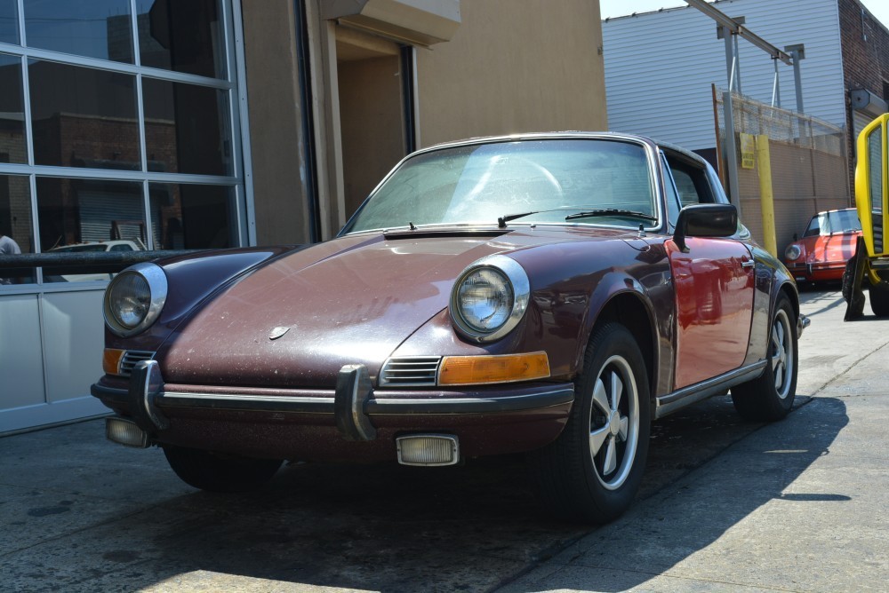 Used 1970 Porsche 911S  | Astoria, NY