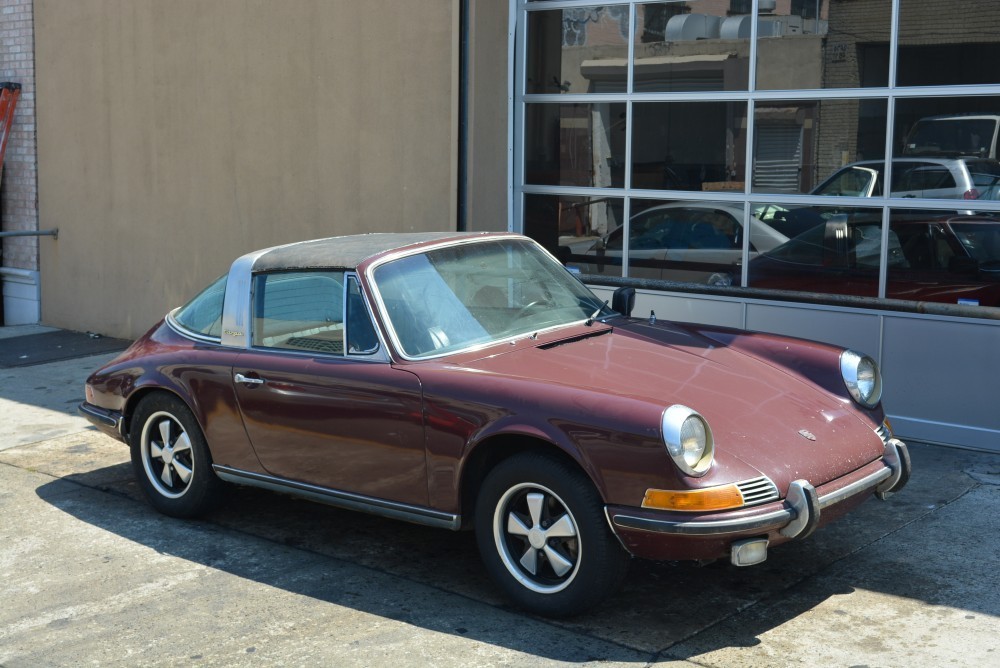 Used 1970 Porsche 911S  | Astoria, NY