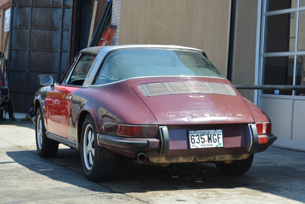 Used 1970 Porsche 911S  | Astoria, NY