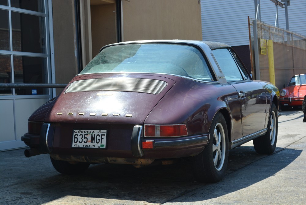 Used 1970 Porsche 911S  | Astoria, NY