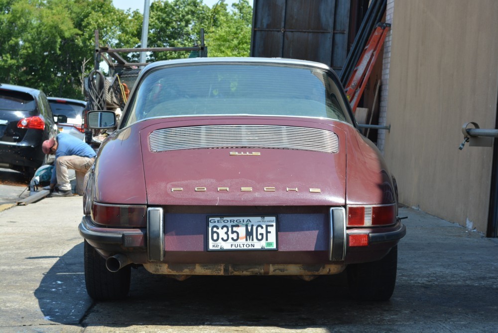 Used 1970 Porsche 911S  | Astoria, NY