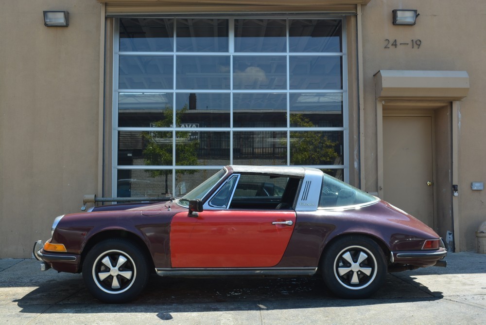 Used 1970 Porsche 911S  | Astoria, NY