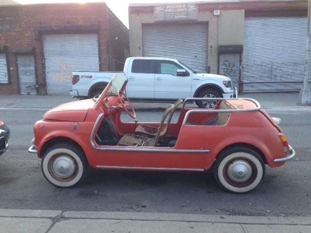 Used 1960 Fiat Jolly 500   | Astoria, NY