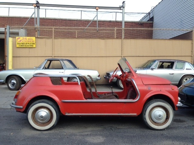 Used 1960 Fiat Jolly 500   | Astoria, NY