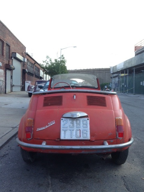 Used 1960 Fiat Jolly 500   | Astoria, NY