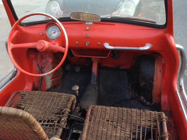 Used 1960 Fiat Jolly 500   | Astoria, NY