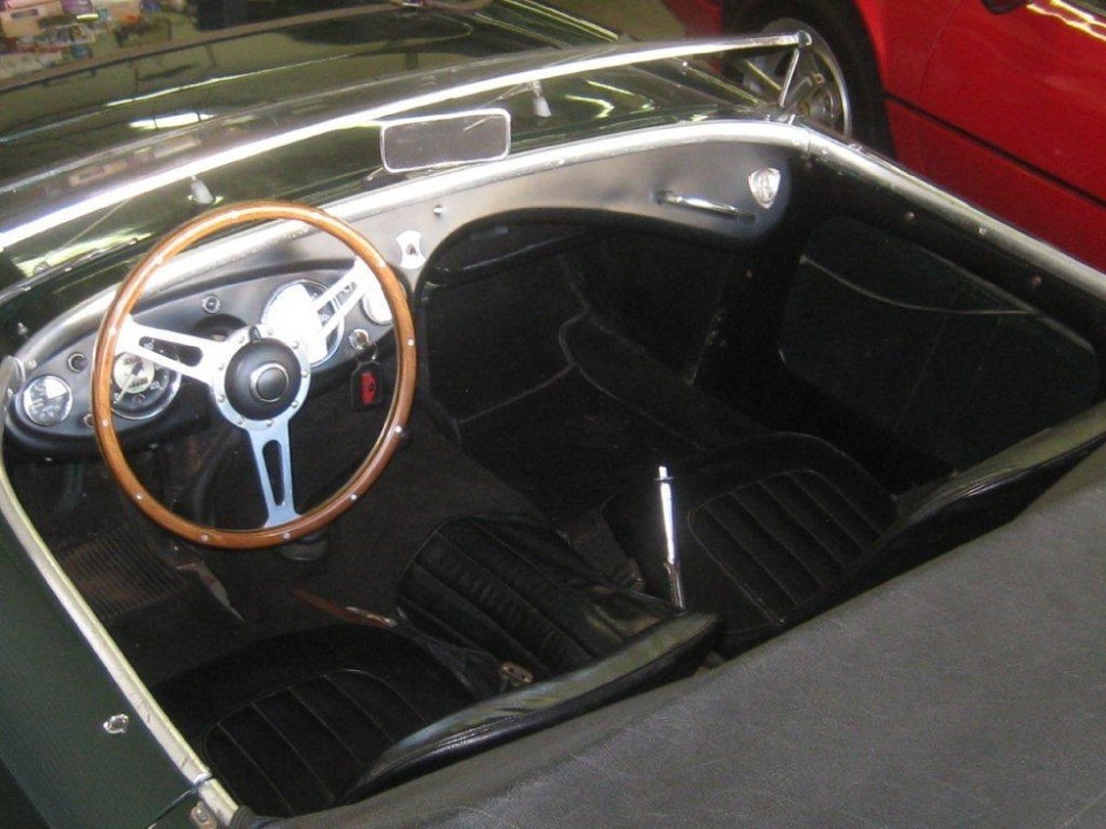 Used 1954 Austin Healey 100-4 BN1   | Astoria, NY