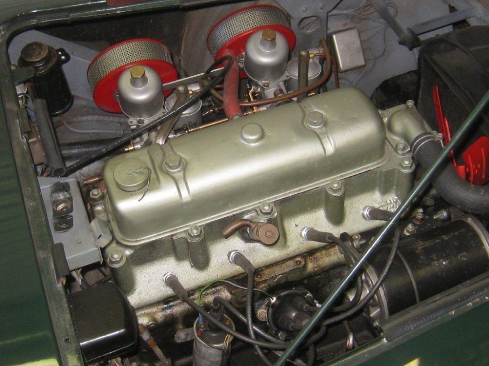 Used 1954 Austin Healey 100-4 BN1   | Astoria, NY