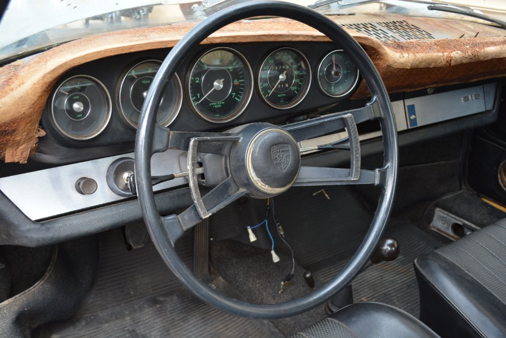 Used 1967 Porsche 912   | Astoria, NY