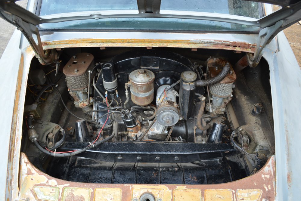 Used 1967 Porsche 912   | Astoria, NY