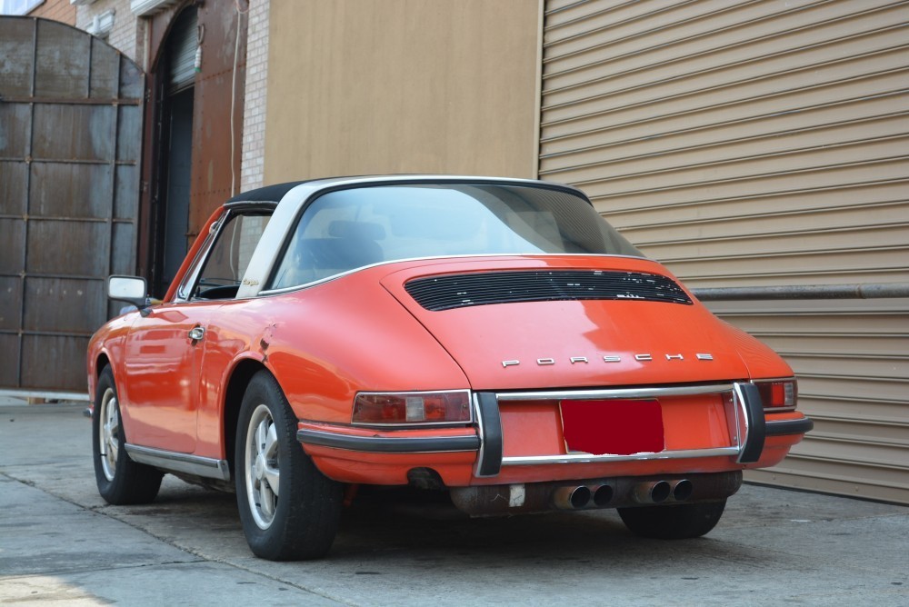Used 1968 Porsche 911L   | Astoria, NY