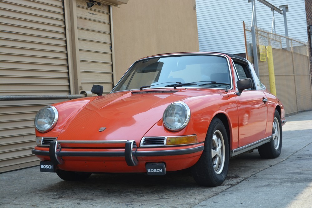 Used 1968 Porsche 911L   | Astoria, NY