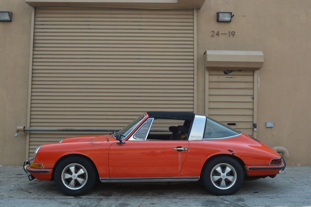 Used 1968 Porsche 911L   | Astoria, NY