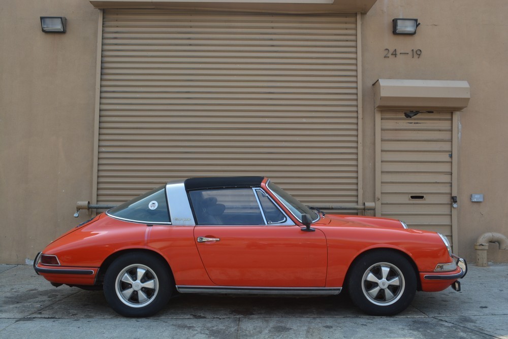 Used 1968 Porsche 911L   | Astoria, NY