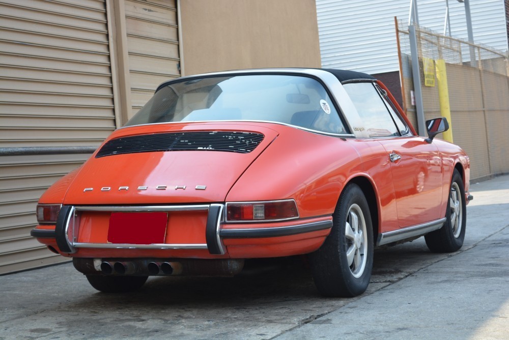 Used 1968 Porsche 911L   | Astoria, NY