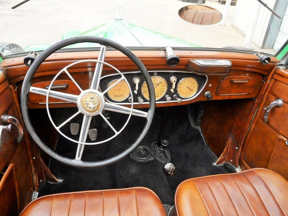Used 1938 Mercedes-Benz 230B Cabriolet   | Astoria, NY