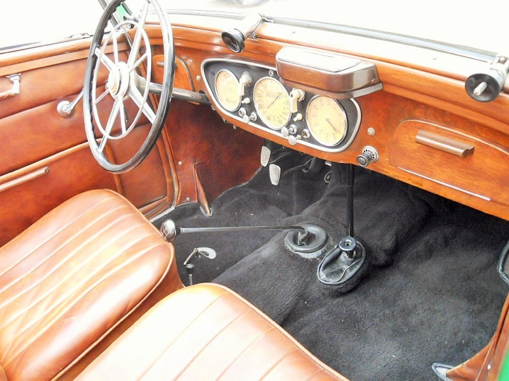 Used 1938 Mercedes-Benz 230B Cabriolet   | Astoria, NY