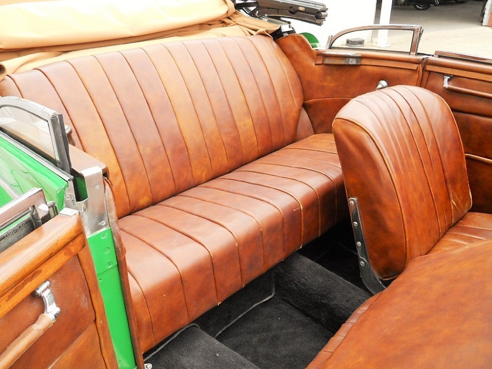 Used 1938 Mercedes-Benz 230B Cabriolet   | Astoria, NY