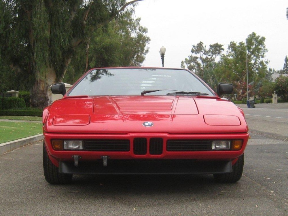 Used 1980 BMW M1  | Astoria, NY