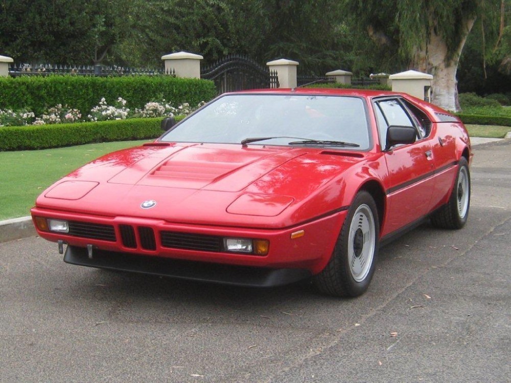 Used 1980 BMW M1   | Astoria, NY