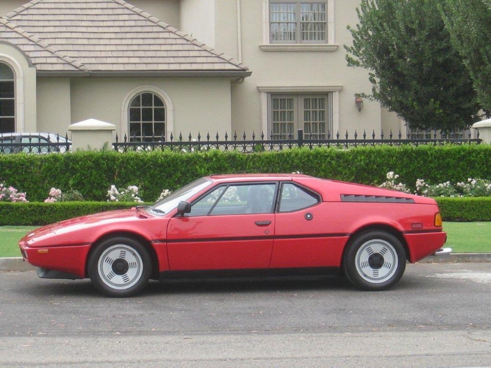 Used 1980 BMW M1   | Astoria, NY