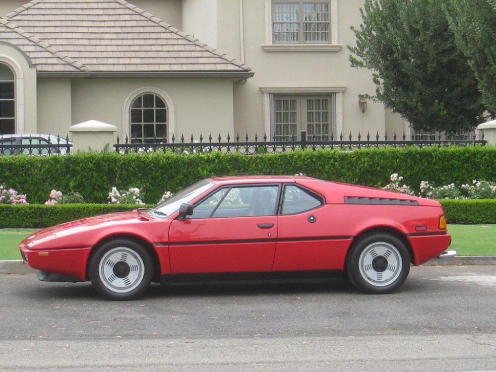 Used 1980 BMW M1  | Astoria, NY