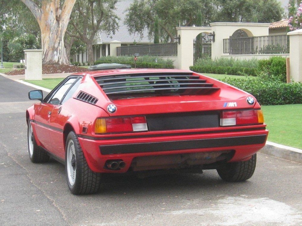 Used 1980 BMW M1  | Astoria, NY