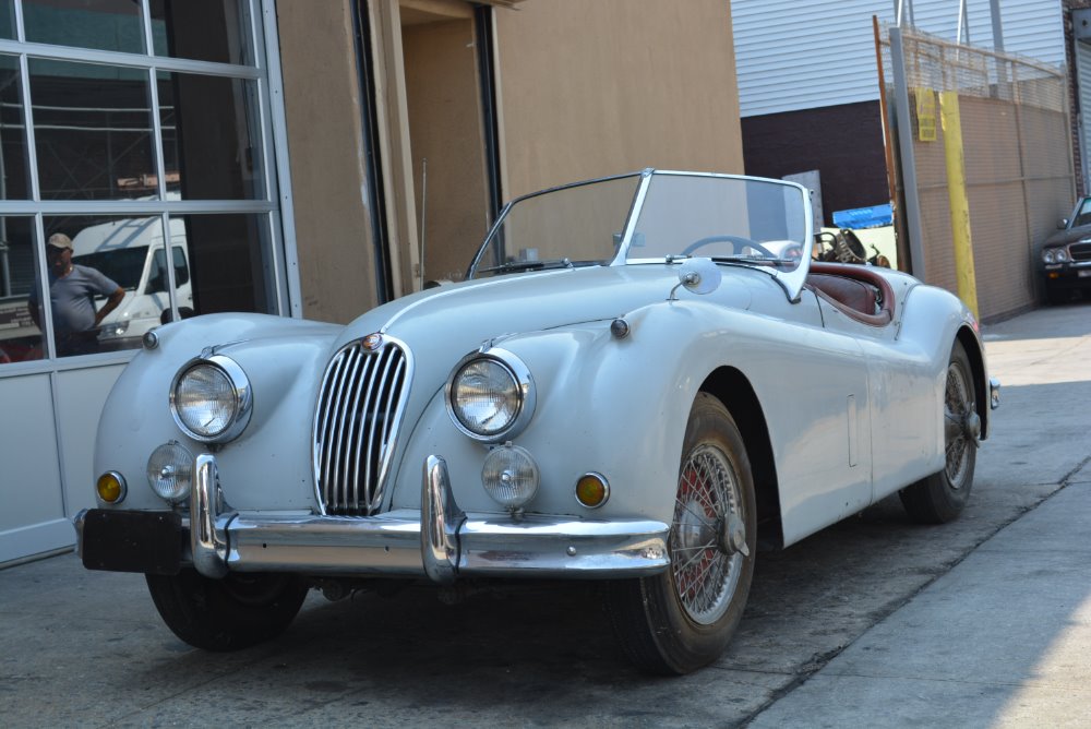Used 1955 Jaguar XK140   | Astoria, NY