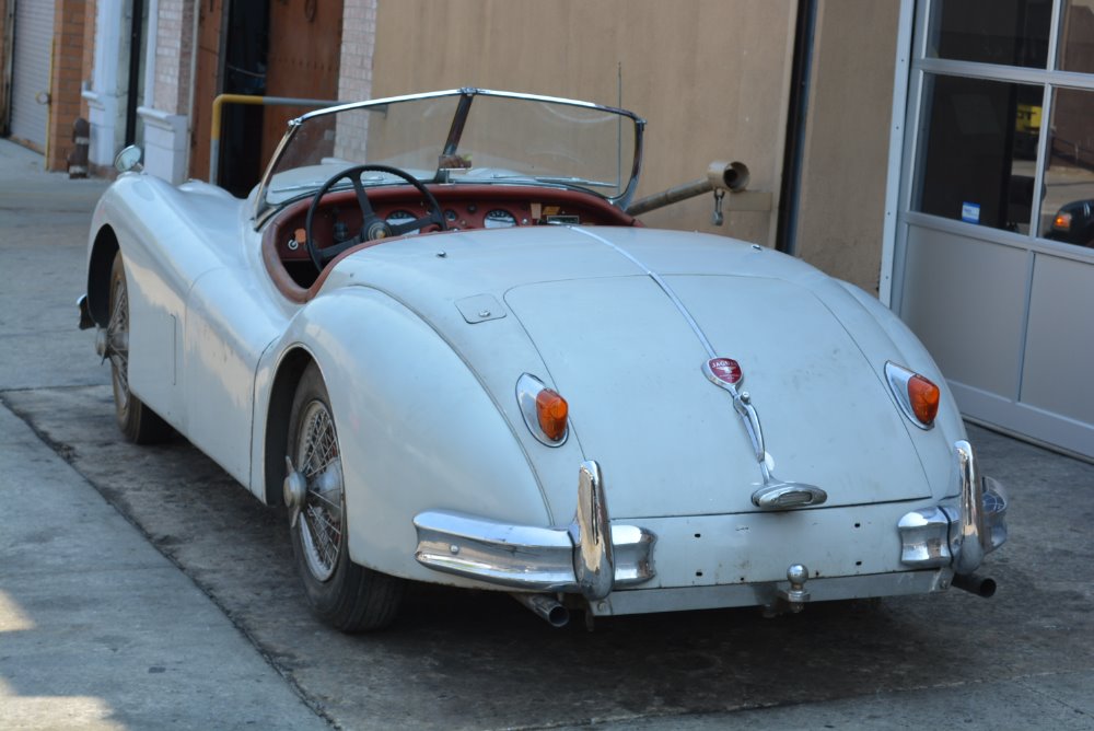 Used 1955 Jaguar XK140   | Astoria, NY