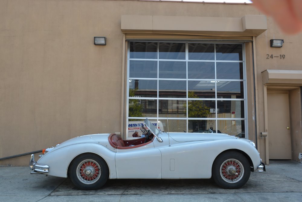 Used 1955 Jaguar XK140   | Astoria, NY