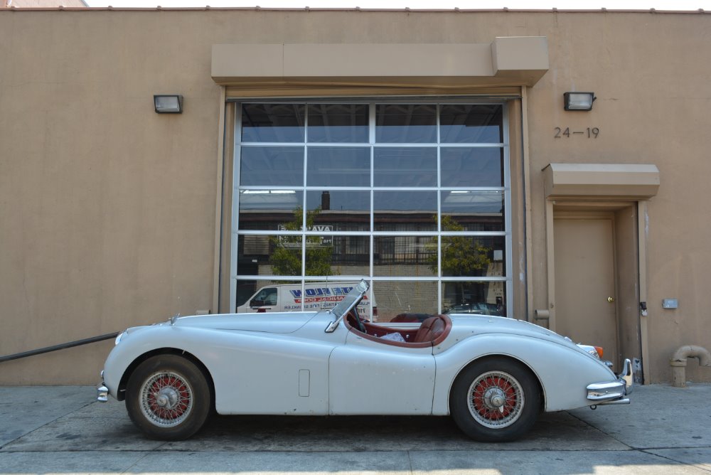 Used 1955 Jaguar XK140   | Astoria, NY