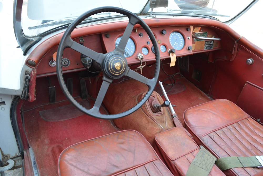 Used 1955 Jaguar XK140   | Astoria, NY