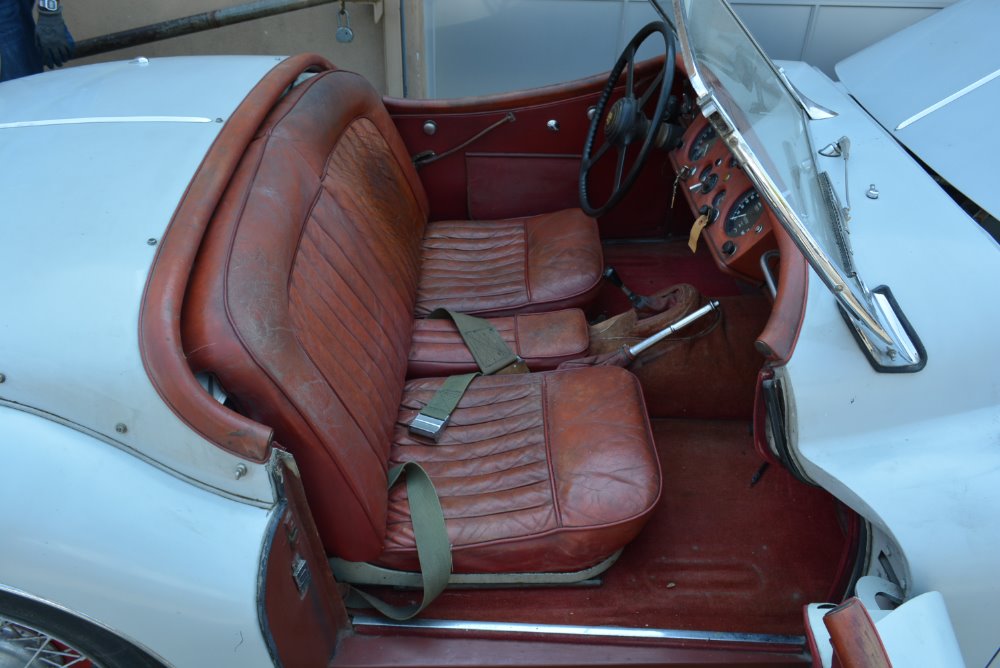 Used 1955 Jaguar XK140  | Astoria, NY