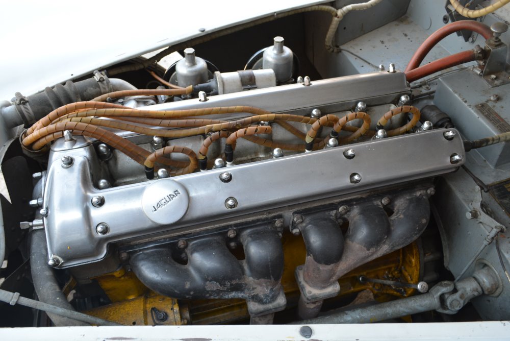 Used 1955 Jaguar XK140   | Astoria, NY