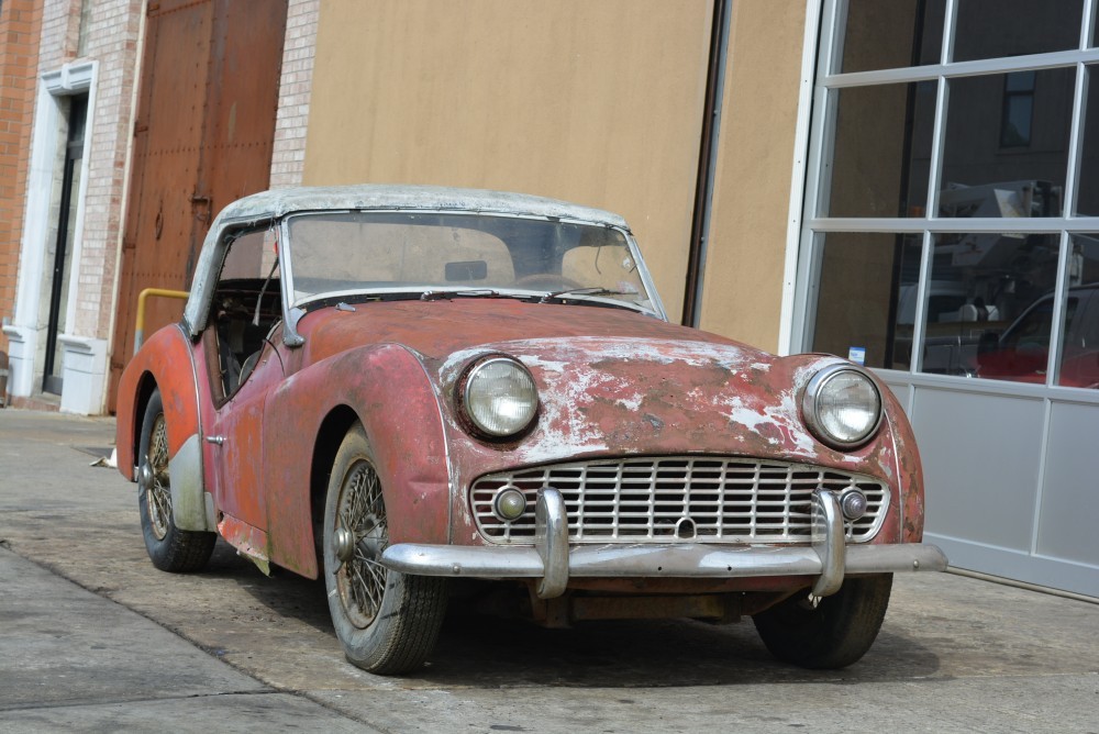 red 1960 triumph tr3a for sale red 1960 triumph tr3a for sale
