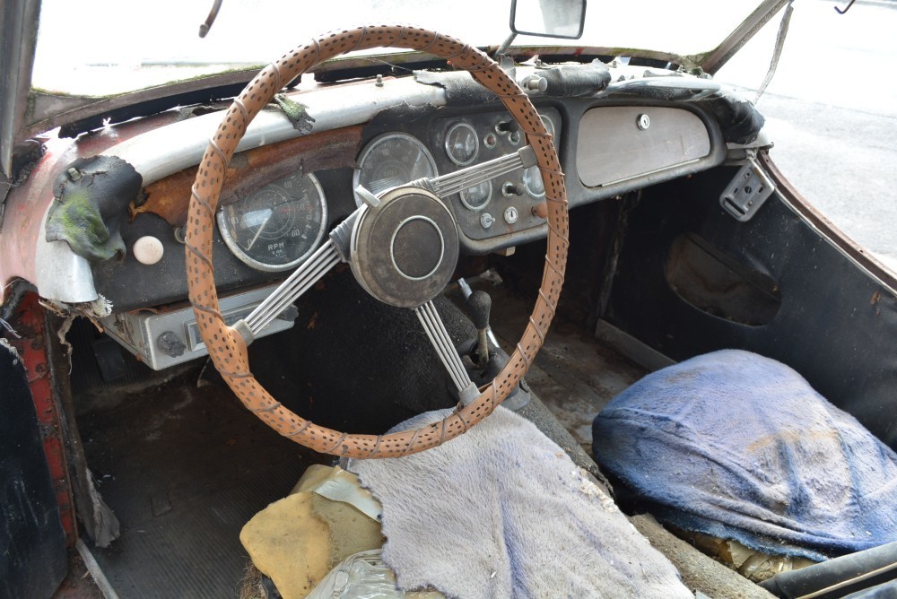 Used 1960 Triumph TR3A   | Astoria, NY