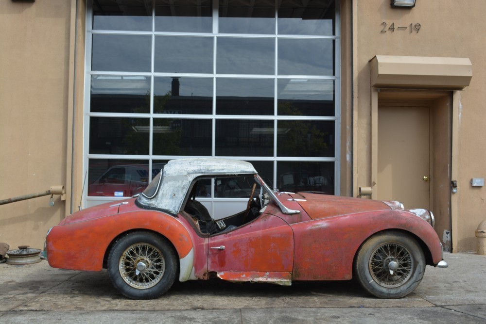Used 1960 Triumph TR3A   | Astoria, NY