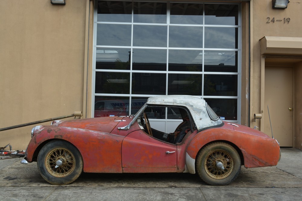 Used 1960 Triumph TR3A   | Astoria, NY
