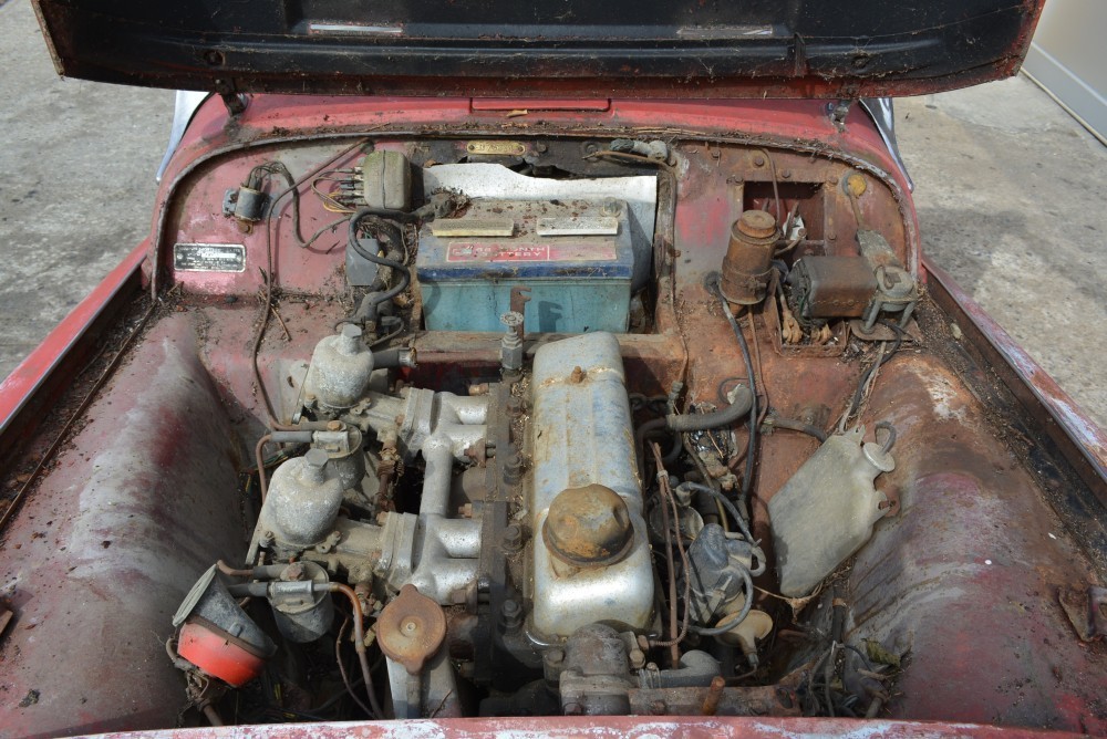 Used 1960 Triumph TR3A   | Astoria, NY